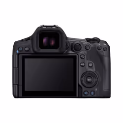 Canon EOS R5 Mark II Boîtier MILC 45 MP CMOS 8192 x 5464 pixels Noir - Vue supplémentaire 4