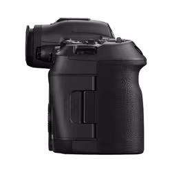 Canon EOS R5 Mark II Boîtier MILC 45 MP CMOS 8192 x 5464 pixels Noir - Vue supplémentaire 5
