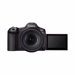 Canon EOS R5 Mark II Boîtier MILC 45 MP CMOS 8192 x 5464 pixels Noir - Vue supplémentaire 8