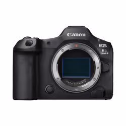 Canon EOS R5 Mark II Body + RF 24-105mm F/4.0 L IS USM Kit MILC 45 MP CMOS 8192 x 5464 pixels Noir