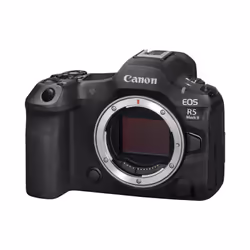 Canon EOS R5 Mark II Body + RF 24-105mm F/4.0 L IS USM Kit MILC 45 MP CMOS 8192 x 5464 pixels Noir