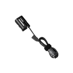 Canon DR-E6P DC coupler Noir R5 Mark II 1 pièce(s)