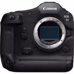 Canon EOS R1, 24,2 MP, 6000 x 4000 pixels, CMOS, 920 g, Noir