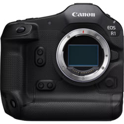 Canon EOS R1 Boîtier MILC 24,2 MP CMOS 6000 x 4000 pixels Noir
