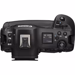 Canon EOS R1 Boîtier MILC 24,2 MP CMOS 6000 x 4000 pixels Noir - Vue supplémentaire 5