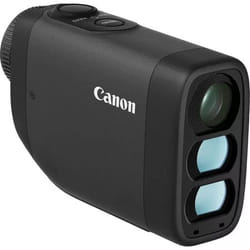 Canon PowerShot GOLF Noir 6x 6,4 - 732 m