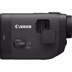 Canon PowerShot GOLF Noir 6x 6,4 - 732 m - Vue supplémentaire 4