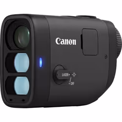 Canon PowerShot GOLF Noir 6x 6,4 - 732 m - Vue supplémentaire 7