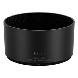 Canon ES-73 Rond Noir