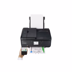 Canon PIXMA TR7650 Imprimante Multifonction Jet d'Encre A4 Wi-Fi Noir - Vue supplémentaire 13