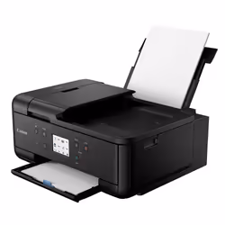 Canon PIXMA TR7650 Imprimante Multifonction Jet d'Encre A4 Wi-Fi Noir - Vue supplémentaire 14