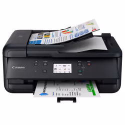 Canon PIXMA TR7650 Imprimante Multifonction Jet d'Encre A4 Wi-Fi Noir - Vue supplémentaire 16