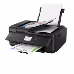 Canon PIXMA TR7650 Imprimante Multifonction Jet d'Encre A4 Wi-Fi Noir - Vue supplémentaire 19