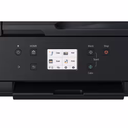 Canon PIXMA TR7650 Imprimante Multifonction Jet d'Encre A4 Wi-Fi Noir - Vue supplémentaire 24