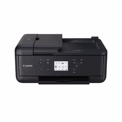 Canon PIXMA TR7650 Imprimante Multifonction Jet d'Encre A4 Wi-Fi Noir - Vue supplémentaire 4