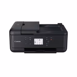 Canon PIXMA TR7650 Imprimante Multifonction Jet d'Encre A4 Wi-Fi Noir - Vue supplémentaire 5