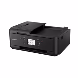 Canon PIXMA TR7650 Imprimante Multifonction Jet d'Encre A4 Wi-Fi Noir - Vue supplémentaire 6