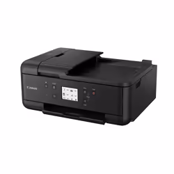 Canon PIXMA TR7650 Imprimante Multifonction Jet d'Encre A4 Wi-Fi Noir - Vue supplémentaire 9