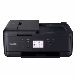 Canon PIXMA TR7650 Jet d'encre A4 4800 x 1200 DPI Wifi - Vue supplémentaire 3
