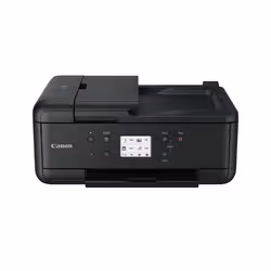 Canon PIXMA TR7650 Jet d'encre A4 4800 x 1200 DPI Wifi - Vue supplémentaire 4