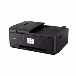 Canon PIXMA TR7650 Jet d'encre A4 4800 x 1200 DPI Wifi - Vue supplémentaire 5