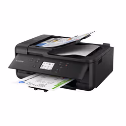 Canon PIXMA TR7650 Jet d'encre A4 4800 x 1200 DPI Wifi - Vue supplémentaire 6