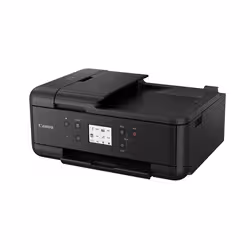 Canon PIXMA TR7650 Jet d'encre A4 4800 x 1200 DPI Wifi - Vue supplémentaire 8