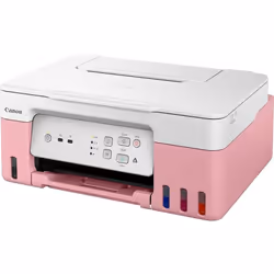 Imprimante multifonction - Canon - PIXMA G3430 - Couleur rose - Jet dencre - A4 WiFi