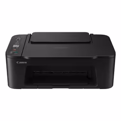 Canon PIXMA TS3750i, Jet d'encre, Impression couleur, 4800 x 1200 DPI, A4, Impression directe, Noir