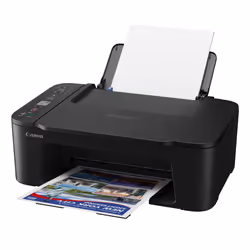 Canon PIXMA TS3750i Imprimante Multifonction Jet d'Encre A4 Wi-Fi Noir - Vue supplémentaire 4