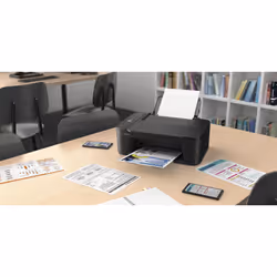 Canon PIXMA TS3750i Imprimante Multifonction Jet d'Encre A4 Wi-Fi Noir - Vue supplémentaire 8