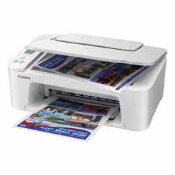 Canon PIXMA TS3751i Jet d'encre A4 4800 x 1200 DPI Wifi - Vue supplémentaire 4