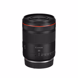 Canon RF 35mm F1.4 L VCM, Grand-angle, 14/11, Stabilisateur d'image, Canon RF