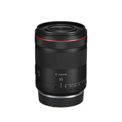 Canon RF 35mm F1.4 L VCM MILC Grand-angle Noir
