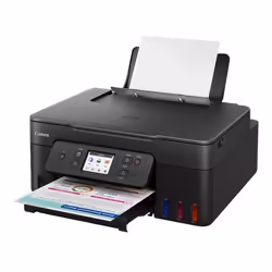 Canon PIXMA G3590 Jet d'encre A4 4800 x 1200 DPI Wifi - Vue supplémentaire 5