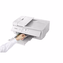 Canon PIXMA TS9551Ca Jet d'encre A3 4800 x 1200 DPI Wifi - Vue supplémentaire 10