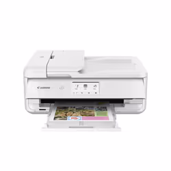 Canon PIXMA TS9551Ca Jet d'encre A3 4800 x 1200 DPI Wifi - Vue supplémentaire 7