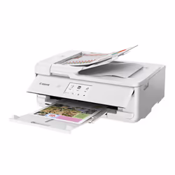 Canon PIXMA TS9551Ca Jet d'encre A3 4800 x 1200 DPI Wifi - Vue supplémentaire 8