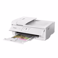 Canon PIXMA TS9551Ca Jet d'encre A3 4800 x 1200 DPI Wifi - Vue supplémentaire 9