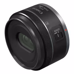 Canon RF-S 7.8mm F4 STM DUAL, Lentille stéréoscopique, 9/7, Canon RF, Auto focus