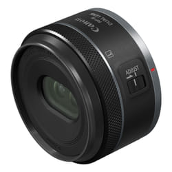 Canon RF-S 7.8mm F4 STM DUAL MILC Lentille stéréoscopique Noir