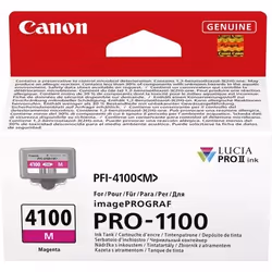 Canon LUCIA PRO II cartouche d'encre 1 pièce(s) Original Rendement standard Magenta