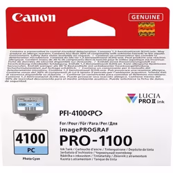 Canon LUCIA PRO II cartouche d'encre 1 pièce(s) Original Rendement standard Photo cyan