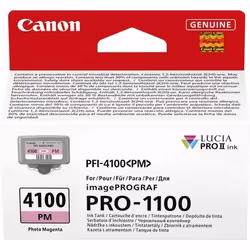 Canon LUCIA PRO II cartouche d'encre 1 pièce(s) Original Rendement standard Photo magenta