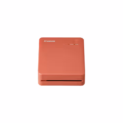 Canon SELPHY QX20 RD imprimante photo Sublimation de teinte 287 x 287 DPI 2.8" x 3.3" (7.2x8.5cm) Wifi