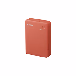 Canon SELPHY QX20 RD imprimante photo Sublimation de teinte 287 x 287 DPI 2.8" x 3.3" (7.2x8.5cm) Wifi