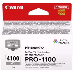 Canon LUCIA PRO II cartouche d'encre 1 pièce(s) Original Rendement standard Gris