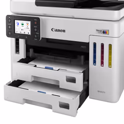 Canon MAXIFY GX 7150 Imprimante Multifonction Jet d'Encre A4 Wi-Fi - Vue supplémentaire 4