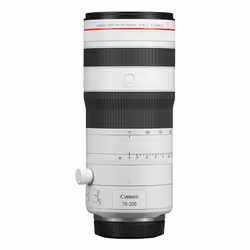 Canon RF 70-200mm F2.8L IS USM Z MILC Téléobjectif zoom Noir, Blanc