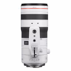 Canon RF 70-200mm F2.8L IS USM Z MILC Téléobjectif zoom Noir, Blanc - Vue supplémentaire 5